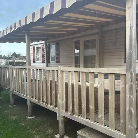 Mobil Climatise 8 Couchages 3 222 Siblu Les Charmettes