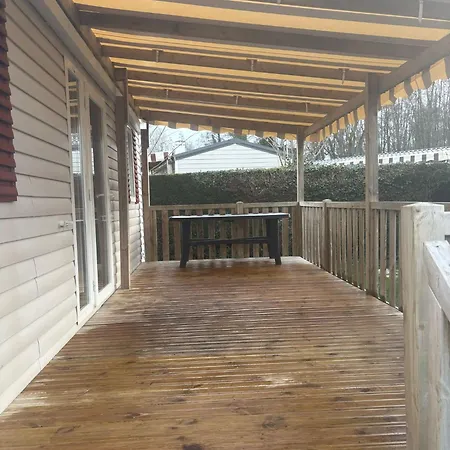 Mobil Climatise 8 Couchages 3 222 Siblu Les Charmettes * 莱马特