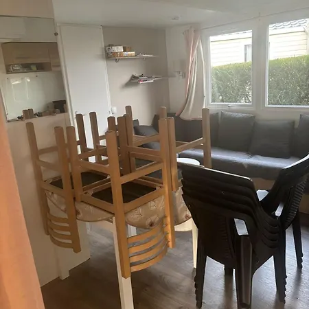 Mobil Climatise 8 Couchages 3 222 Siblu Les Charmettes * Les Mathes