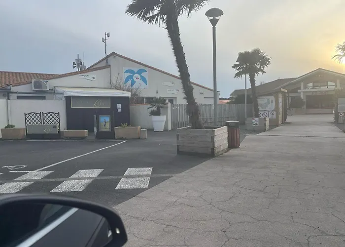 Mobil Climatise 8 Couchages 3 222 Siblu Les Charmettes Aldeamento Turístico Les Mathes