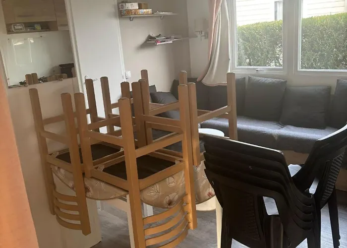 Mobil Climatise 8 Couchages 3 222 Siblu Les Charmettes * Les Mathes