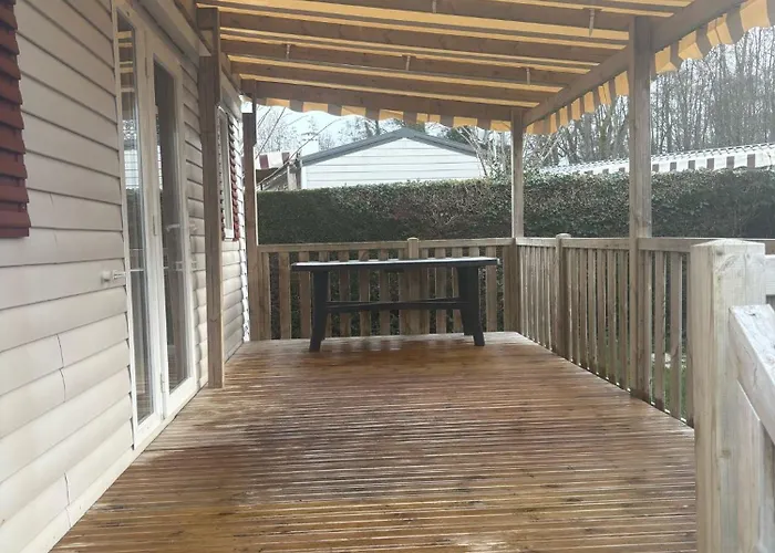 Mobil Climatise 8 Couchages 3 222 Siblu Les Charmettes * Les Mathes